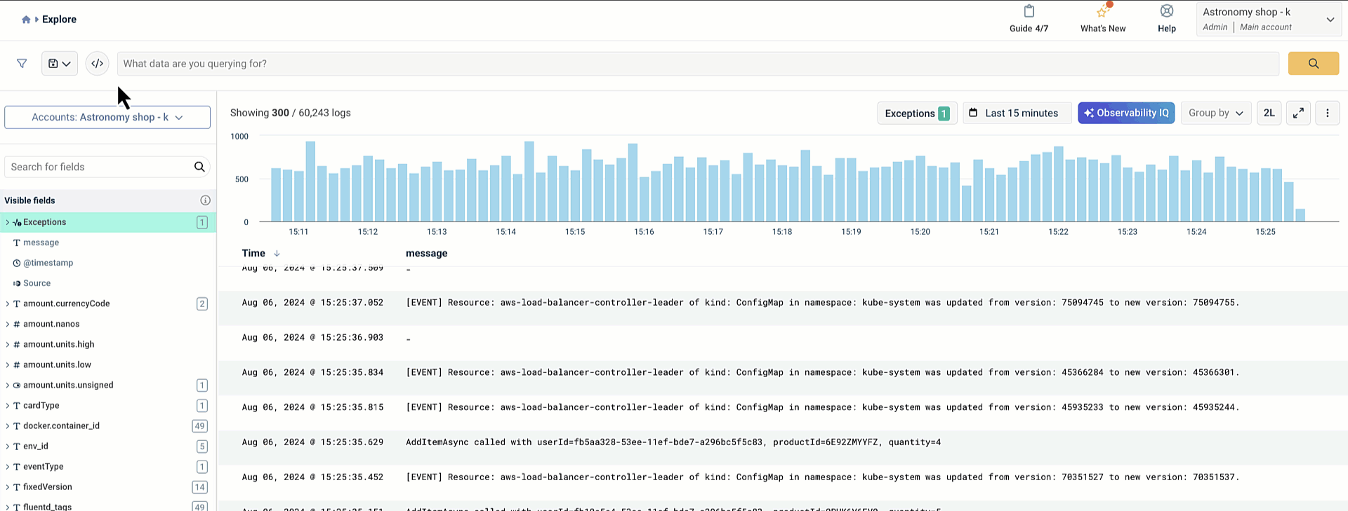 Lucene Search gif
