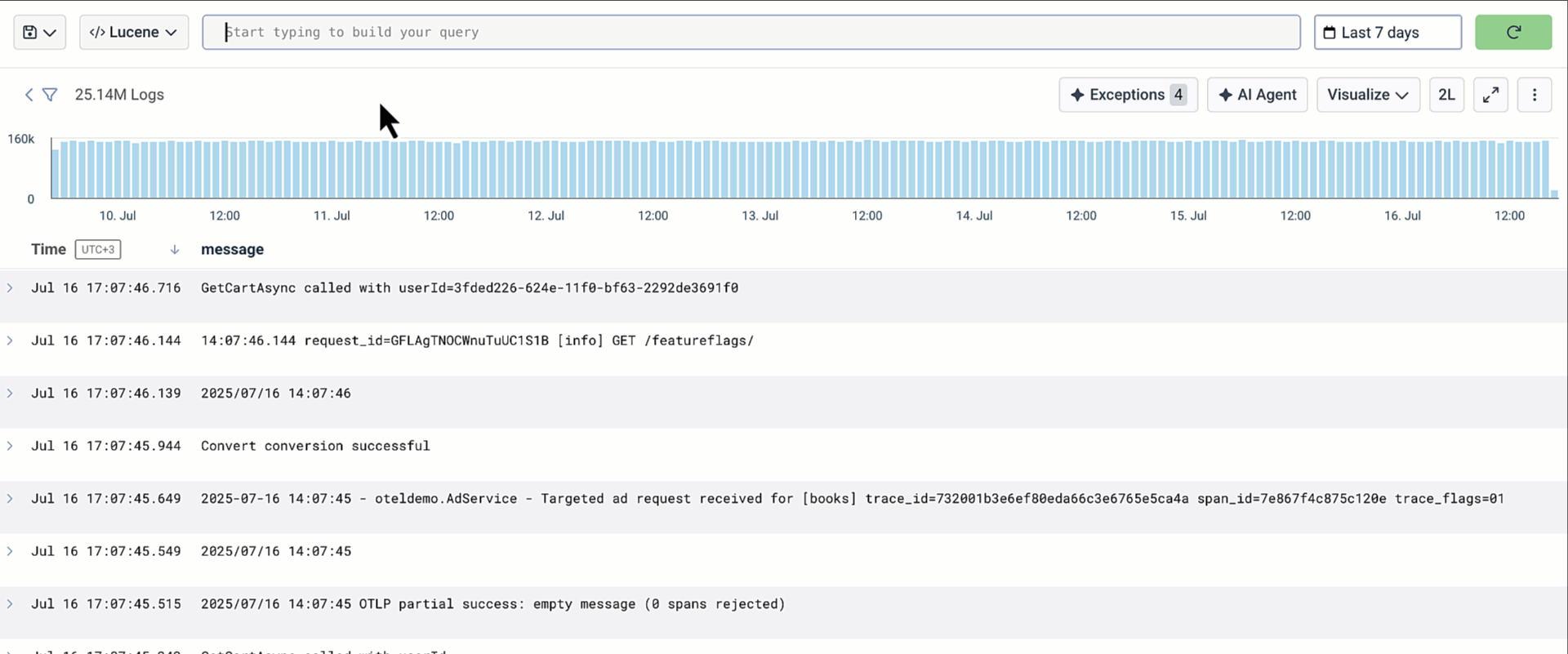 autocomplete lucene