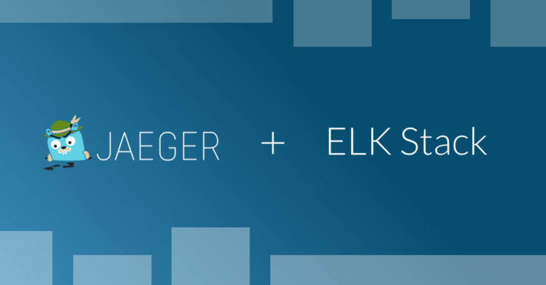 Distributed Tracing with Jaeger and the ELK Stack
