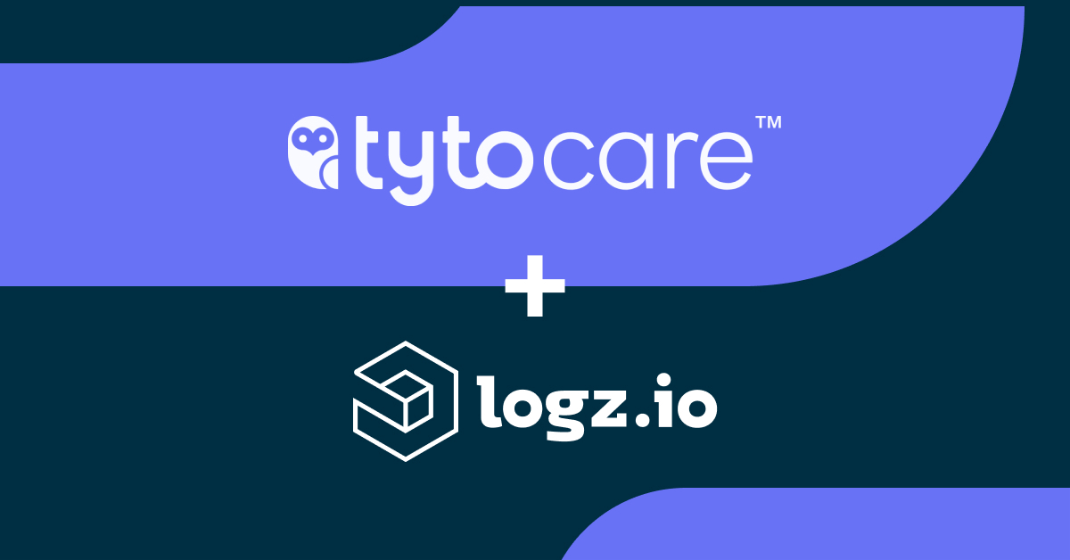 Accelerate Telehealth: Coronavirus and the Partnership between Logz.io and Tyto Care