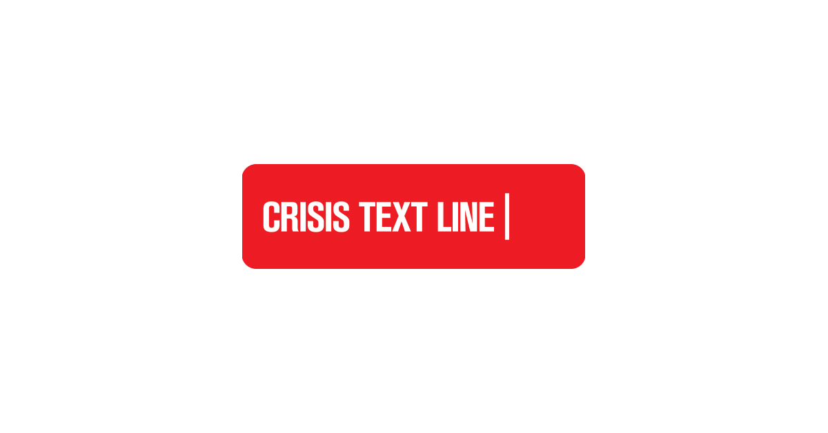 Crisis Text Line Connecting People in Need When Every Second Counts