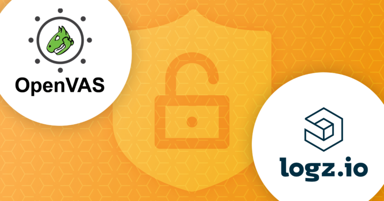 Prioritize and Investigate Vulnerabilities Identified by OpenVAS with Logz.io