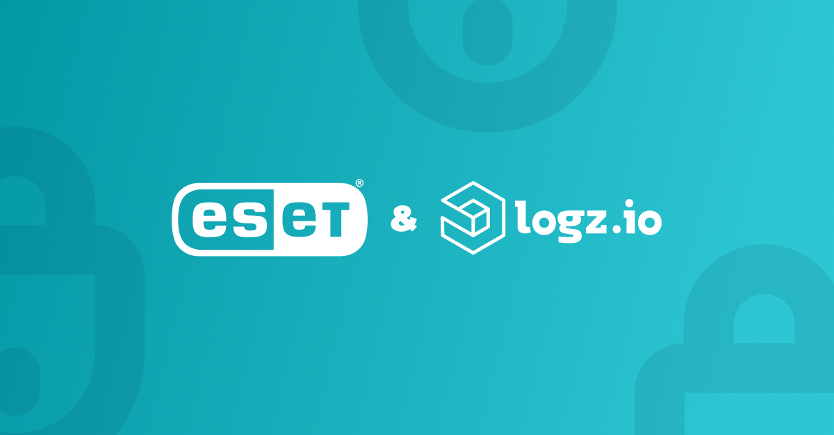 ESET and Logz.io