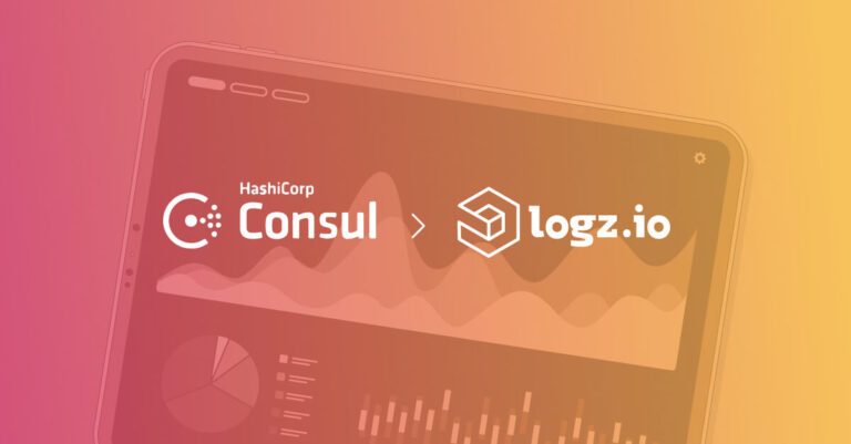 Shipping Metrics from Hashicorp Consul with ELK and Logz.io