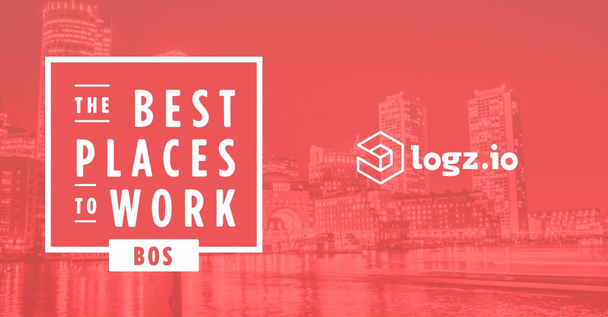 Logz.io Named Best Place to Work by Built In BostonLogz.io Named Best Place to Work by Built In Boston