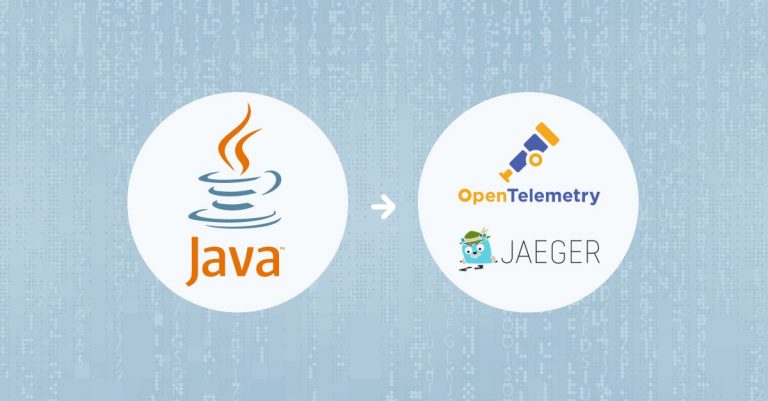 Instrumenting Java Applications for Tracing with OpenTelemetry