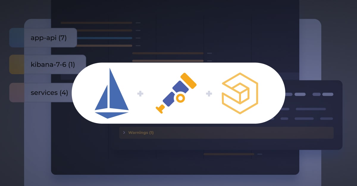 Istio Tracing Instrumentation