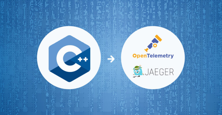 Distributed Tracing for C++ Applications with OpenTelemetry & Logz.io