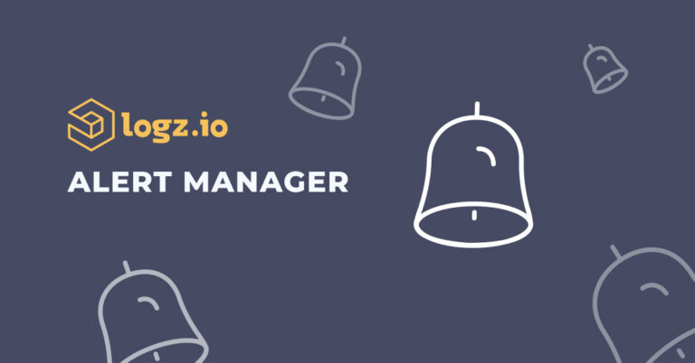 Announcing Logz.io Alert Manager for Metrics