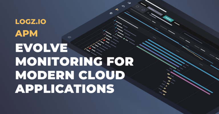 Application Performance Monitoring with Logz.ioApplication Performance Monitoring with Logz.io