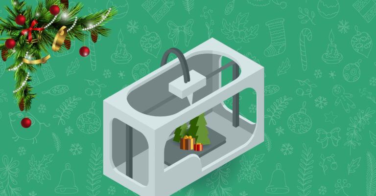 Tis the Season: 3D Observability for Prometheus + Grafana + Octoprint