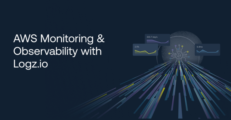 AWS Observability
with Logz.io
Open 360AWS Observability
with Logz.io
Open 360