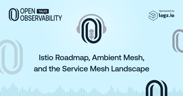 Istio Roadmap, Ambient Mesh, and the Service Mesh Landscape: KubeCon 2023 UpdatesIstio Roadmap, Ambient Mesh, and the Service Mesh Landscape: KubeCon 2023 Updates