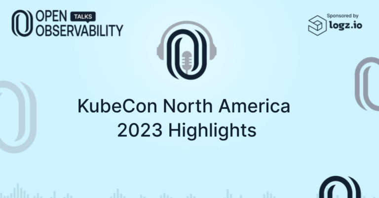 Recapping KubeCon North America 2023Recapping KubeCon North America 2023