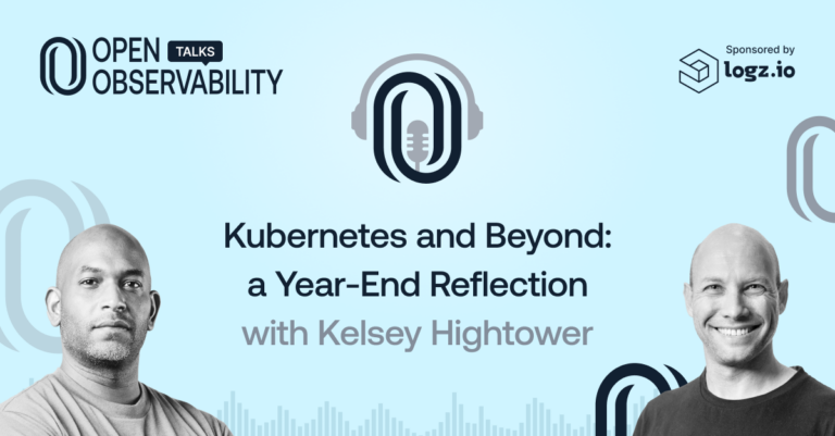 Kubernetes and Beyond: A Year-End Reflection with Kelsey HightowerKubernetes and Beyond: A Year-End Reflection with Kelsey Hightower