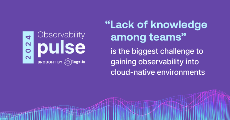 2024
Observability
Pulse Report2024
Observability
Pulse Report