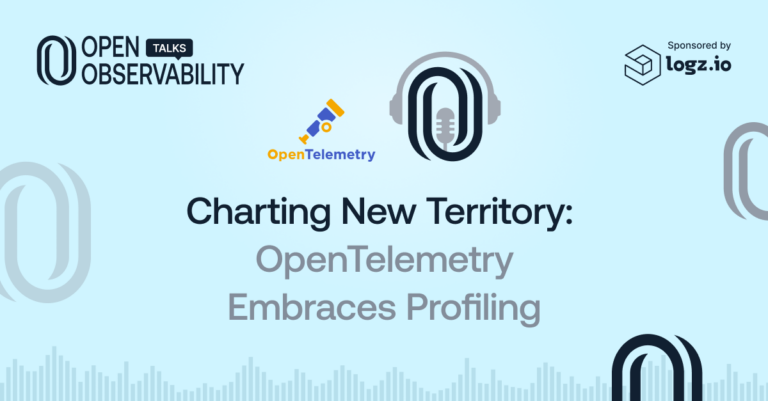 Charting New Territory: OpenTelemetry Embraces ProfilingCharting New Territory: OpenTelemetry Embraces Profiling