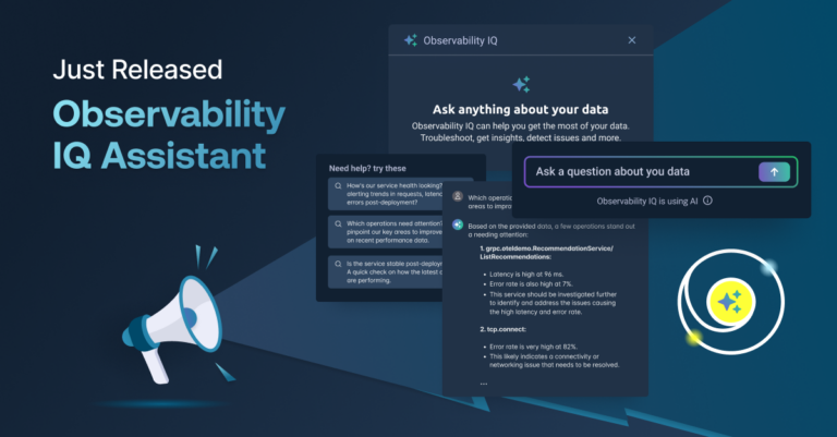 Using Observability IQ to Work SmarterUsing Observability IQ to Work Smarter