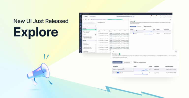 Getting Started with Logz.io ExploreGetting Started with Logz.io Explore