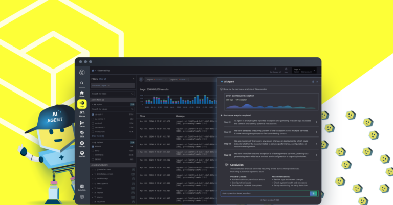 Troubleshoot Kubernetes Performance Issues with Logz.io AI AgentTroubleshoot Kubernetes Performance Issues with Logz.io AI Agent