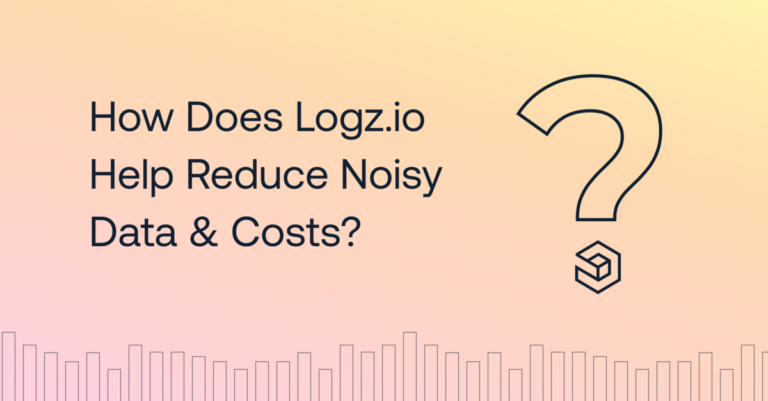 Reduce Observability Costs with Logz.ioReduce Observability Costs with Logz.io