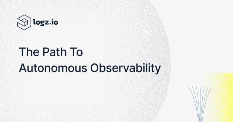 The Path to Autonomous ObservabilityThe Path to Autonomous Observability