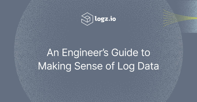 An Engineer’s Guide to Making Sense of Log Data An Engineer’s Guide to Making Sense of Log Data 