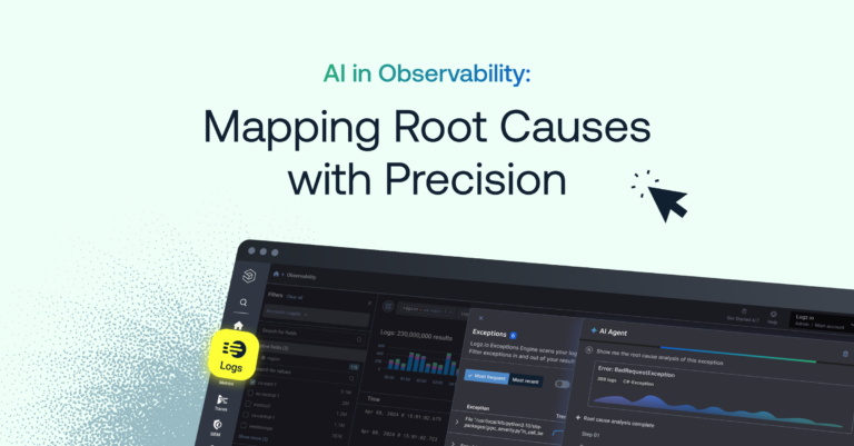 AI in Observability: Mapping Root Causes with PrecisionAI in Observability: Mapping Root Causes with Precision