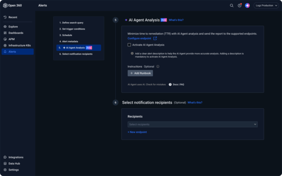 Proactive Alert Analysis & Resolution