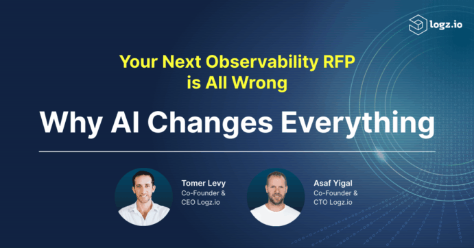 Your Next Observability RFP is All Wrong. Why AI Changes Everything