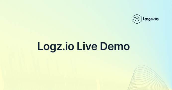 Logz.io Live Demo