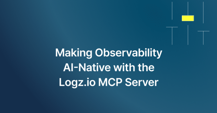 Making Observability AI-Native with the Logz.io MCP Server