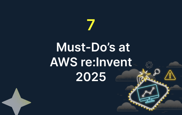Can’t-Miss at AWS re:Invent