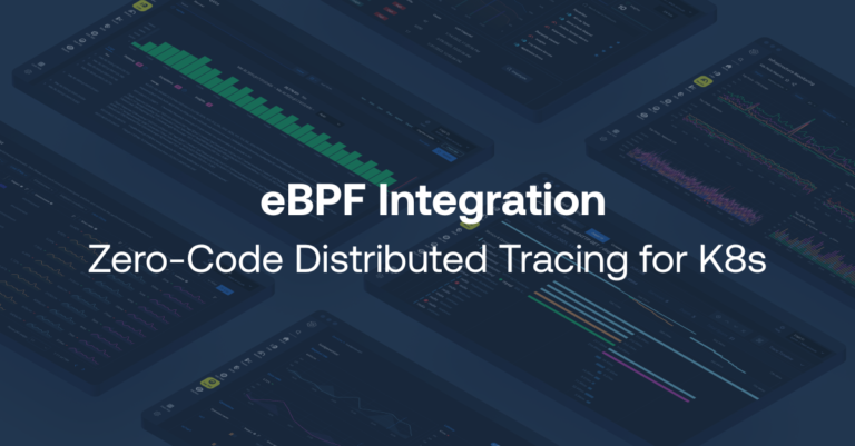 Zero code tracing: Kubernetes observability with Logz.io and eBPF