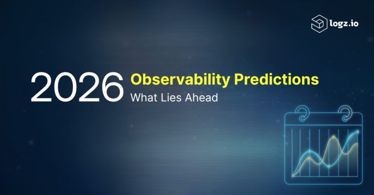 2026 Observability Predictions: What Lies Ahead