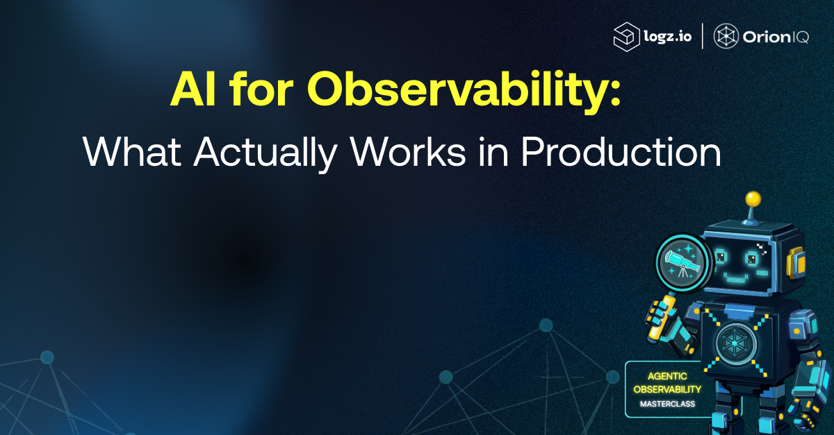 AI for Observability: What Actually Works in Production