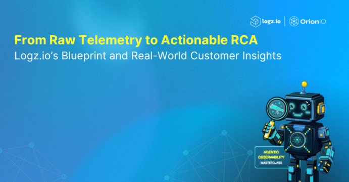 Webinar: From Raw Telemetry to Actionable RCA