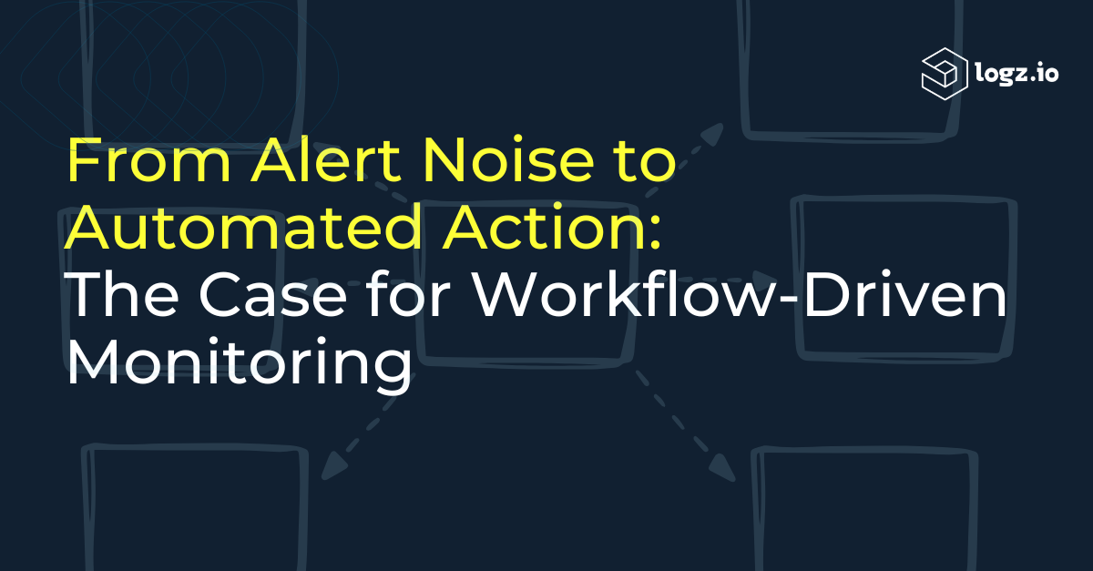 title for workflow-driven monitoring