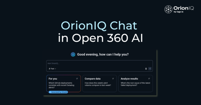 Open 360 AI’s chat is now powered by OrionIQ