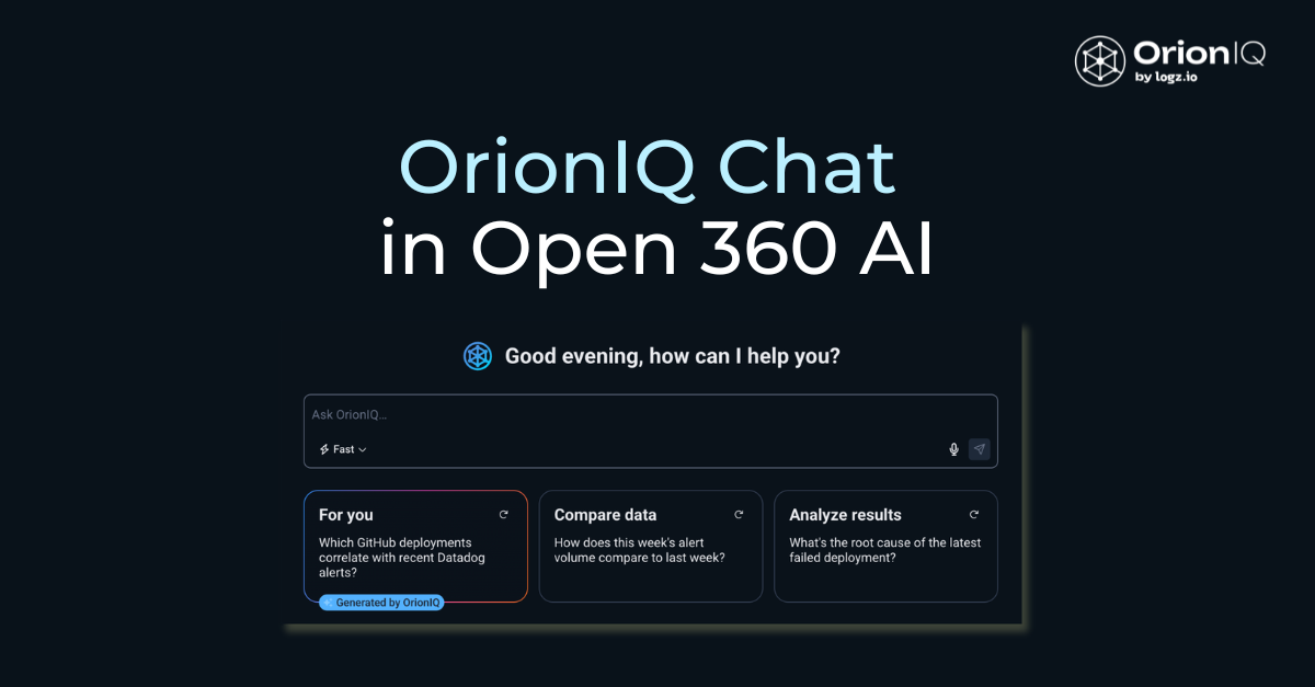 orioniq chat