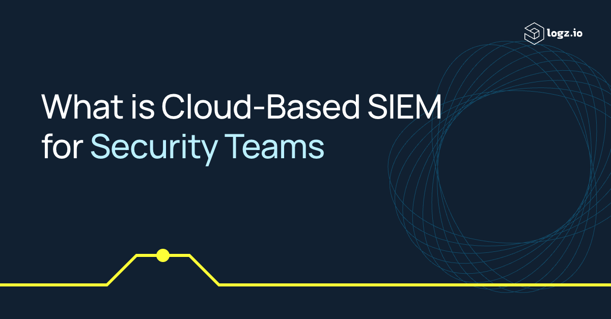 cloud based siem