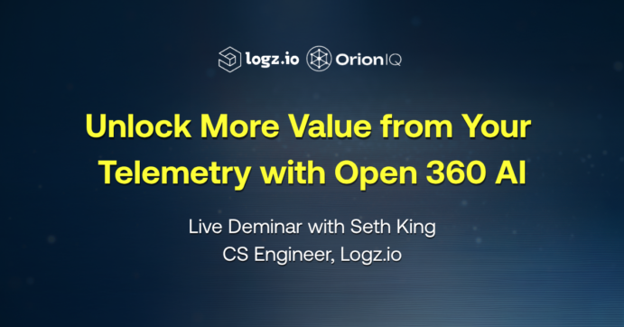 Unlock More Value from Your Telemetry with Open 360 AI