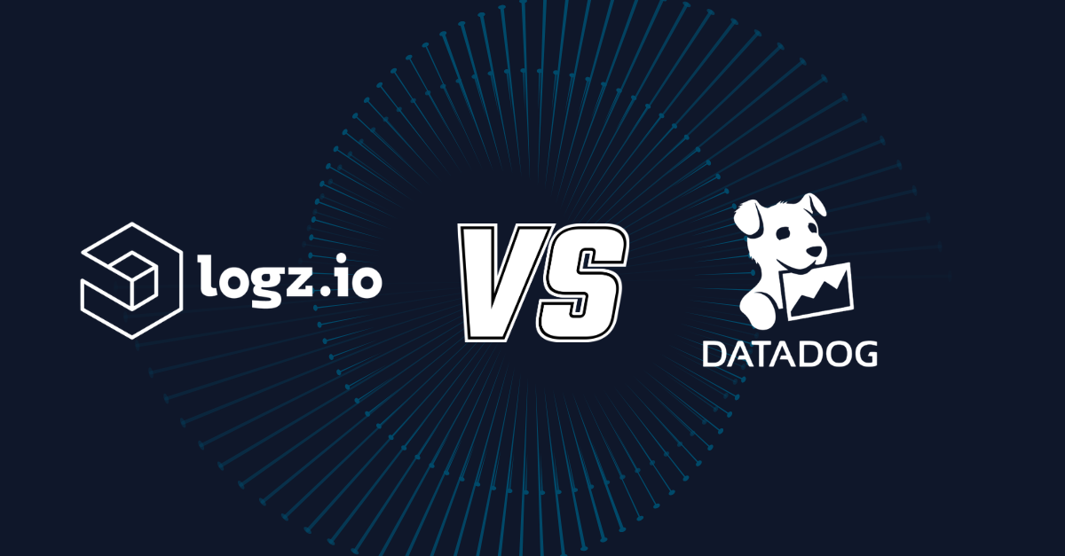 logz.io vs datadog