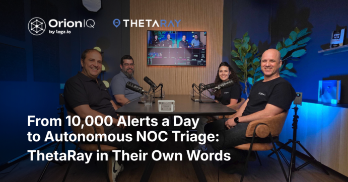 From 10,000 Alerts a Day to Autonomous NOC Triage: ThetaRay in Their Own Words